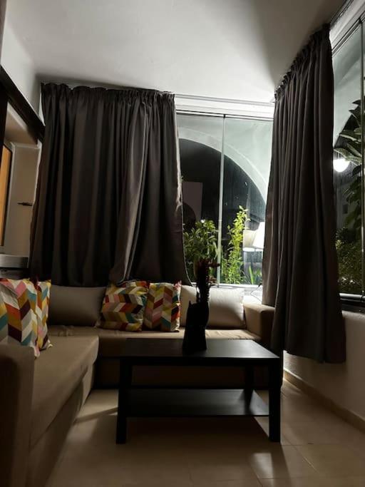 Appartement Bella Vista カボ・ネグロ エクステリア 写真